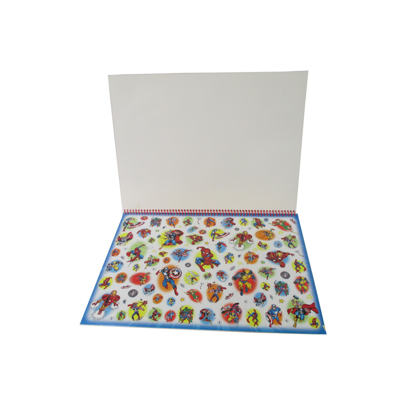 ປື້ມທີ່ຖ່າຍຮູບໄດ້ເສີມຂະຫຍາຍຄວາມຄິດສ້າງສັນດ້ານສິລະປະແນວໃດ?