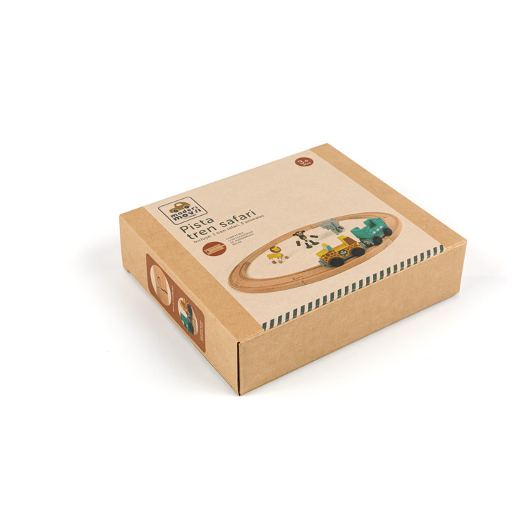 ສິ່ງທີ່ເຮັດໃຫ້ກ່ອງ Corrugated ເປັນການແກ້ໄຂການຫຸ້ມຫໍ່ທີ່ສໍາຄັນ?