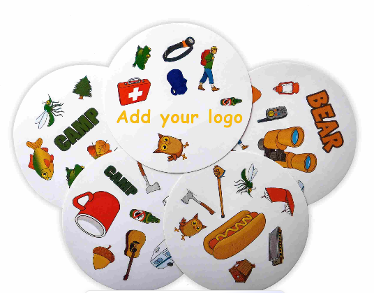 ພັກຜູ້ຜະລິດການພິມແບບລູກຄ້າທີ່ມັກຫຼີ້ນບັດຄູ່ຄູ່ຮຽນໃນຄອບຄົວ