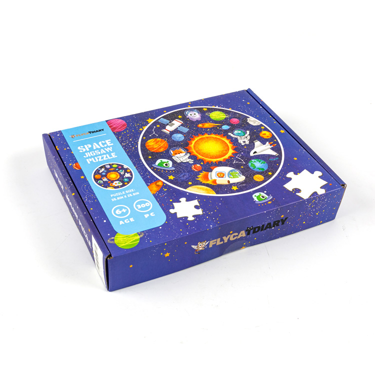 Puzzle 300pcs Space Jigsaw